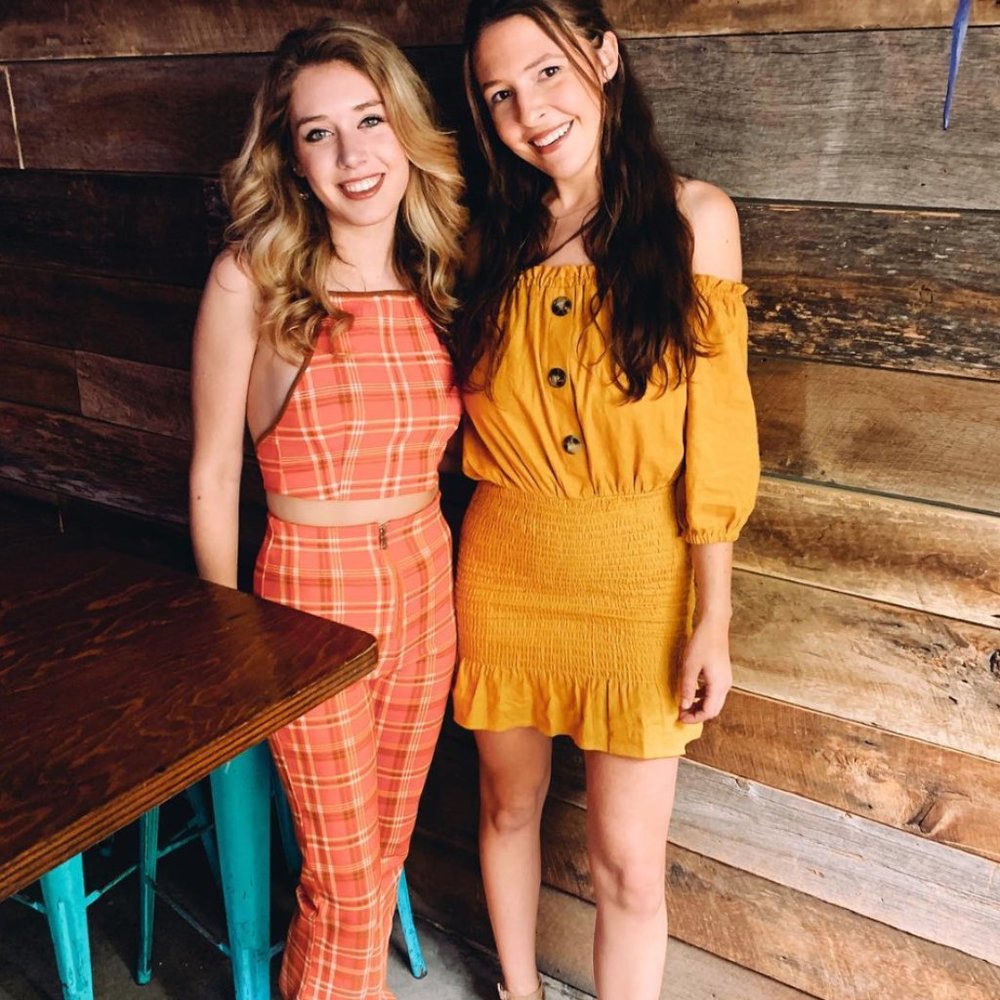 Goldish Yellow Zara Dress